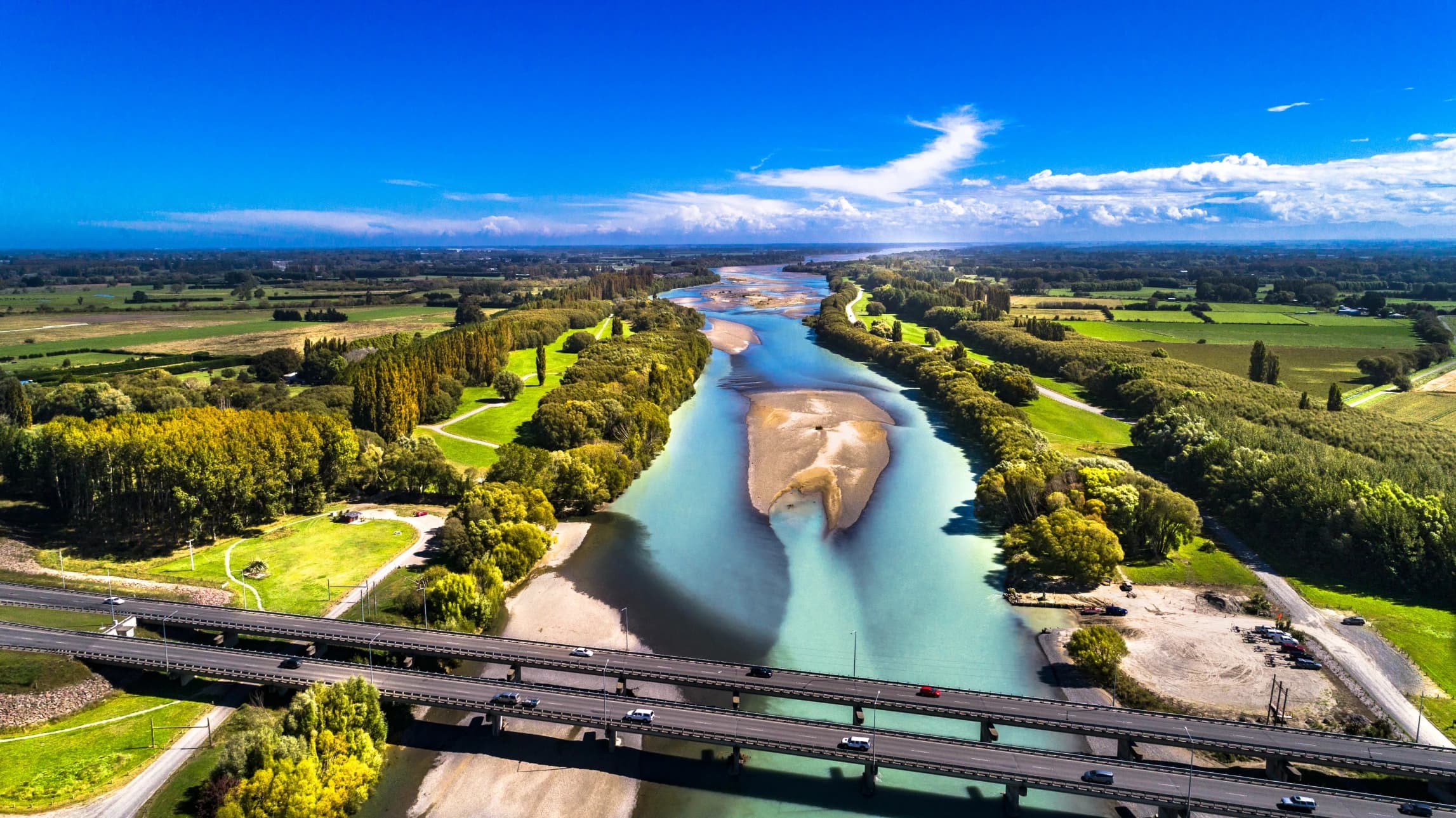 Waimakariri River