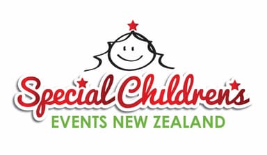 Special Children's Christmas Party Logo